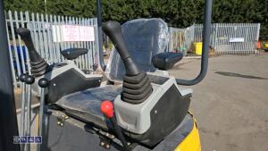 SV20R mini digger - 26