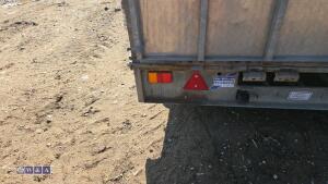 IFOR WILLIAMS LM187G 10ft c/w ramp sides & winch - 15