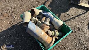 Water hose fittings - 2