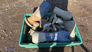 Water hose fittings - 3