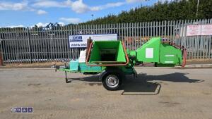 GreenMech ECM.150./30. D Chipper - 2