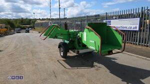 GreenMech ECM.150./30. D Chipper - 3