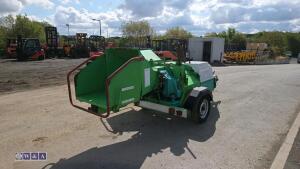 GreenMech ECM.150./30. D Chipper - 5