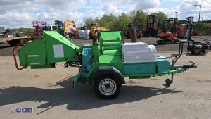 GreenMech ECM.150./30. D Chipper - 6
