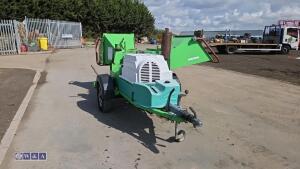 GreenMech ECM.150./30. D Chipper - 7