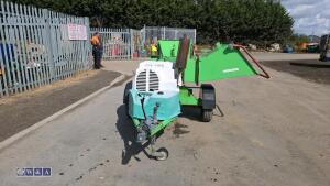 GreenMech ECM.150./30. D Chipper - 8