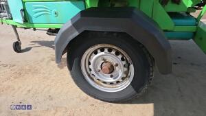 GreenMech ECM.150./30. D Chipper - 9