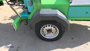 GreenMech ECM.150./30. D Chipper - 10
