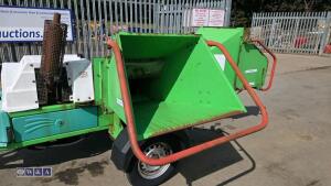 GreenMech ECM.150./30. D Chipper - 14