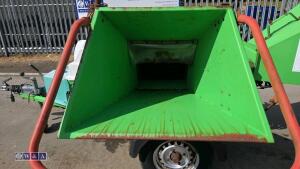 GreenMech ECM.150./30. D Chipper - 15