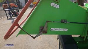 GreenMech ECM.150./30. D Chipper - 19