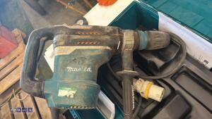 MAKITA HR4013C hammer drill c/w case - 5