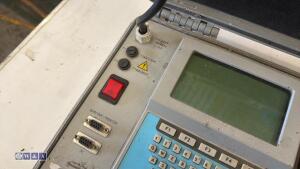 PAT tester c/w case - 3