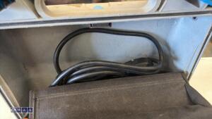 PAT tester c/w case - 4