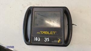 PD tablet