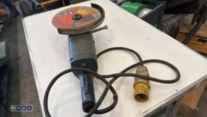 BOSCH 110v 9'' grinder - 5