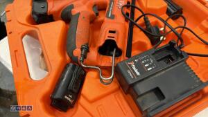 PASLODE IM65 brad gun c/w case - 3