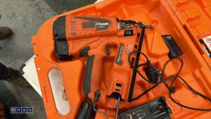 PASLODE IM65 brad gun c/w case - 4