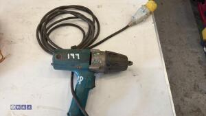 MAKITA 110v 1/2'' impact wrench - 3