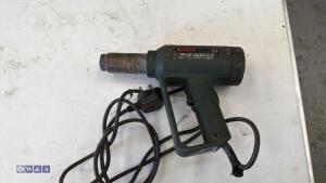 BOSCH 240v heat gun - 3