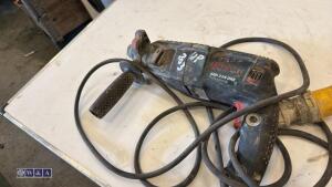BOSCH 110v SDS drill - 5
