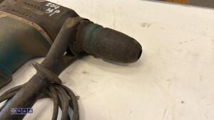 MAKITA SDS 110v breaker - 2