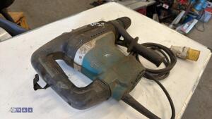 MAKITA SDS 110v breaker - 3