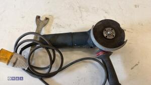 BOSCH 110v grinder
