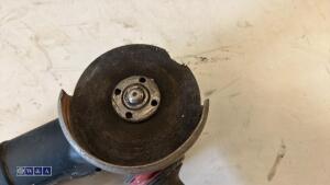 BOSCH 110v grinder - 2