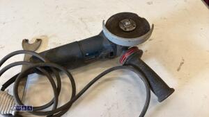 BOSCH 110v grinder - 3