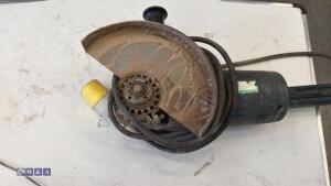 BOSCH 110v grinder - 2