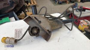 BOSCH 110v grinder