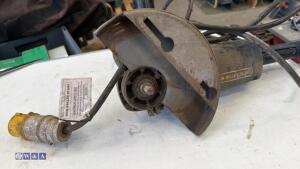 BOSCH 110v grinder - 2