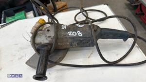 BOSCH 110v grinder - 3