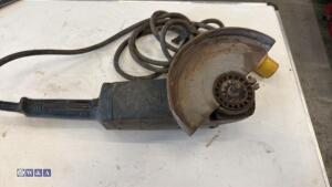 BOSCH 110v grinder