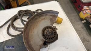 BOSCH 110v grinder - 2
