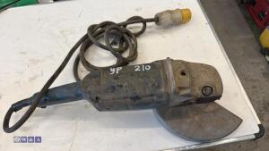 BOSCH 110v grinder - 4
