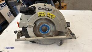 MAKITA 5903R 110v circular saw (3442011)