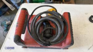 HILTI DC-SE20 110v wall chaser (3423492) - 2