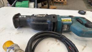 MAKITA 3070CT 110v reciprocating saw (33746213) - 2