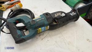 MAKITA 3070CT 110v reciprocating saw (33746213) - 4