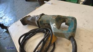 MAKITA JR3051T 110v reciprocating saw (3344?86) - 4