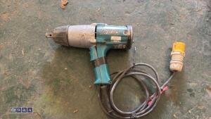 MAKITA 6906 110v impact wrench (3419207)