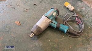 MAKITA 6906 110v impact wrench (3419207) - 2