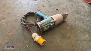 MAKITA 6906 110v impact wrench (3419207) - 3
