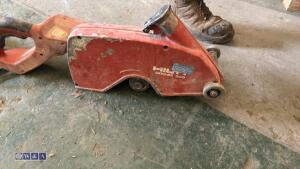 HILTI DCH600 110v stone saw (3423440) - 2