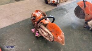 STIHL petrol stone saw - 3