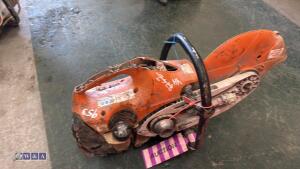 STIHL petrol stone saw - 4