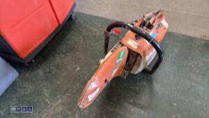 STIHL petrol stone saw - 5