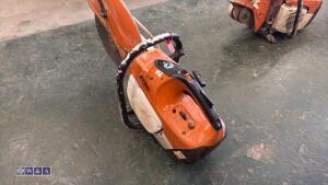 STIHL petrol stone saw - 2